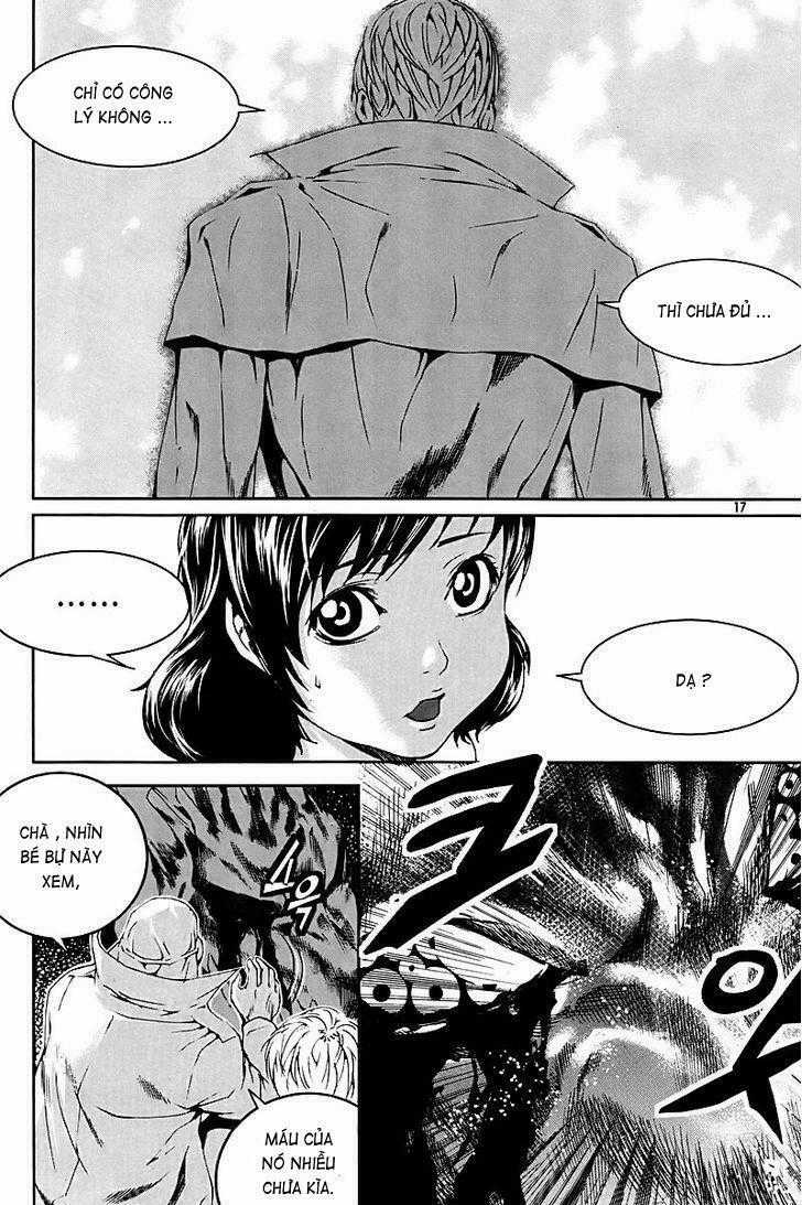 Hero Co., Ltd. Chapter 7 trang 14