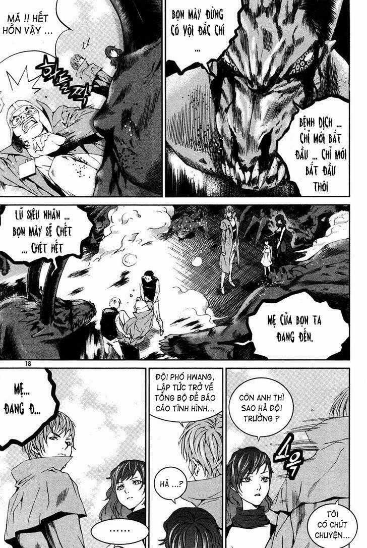 Hero Co., Ltd. Chapter 7 trang 15