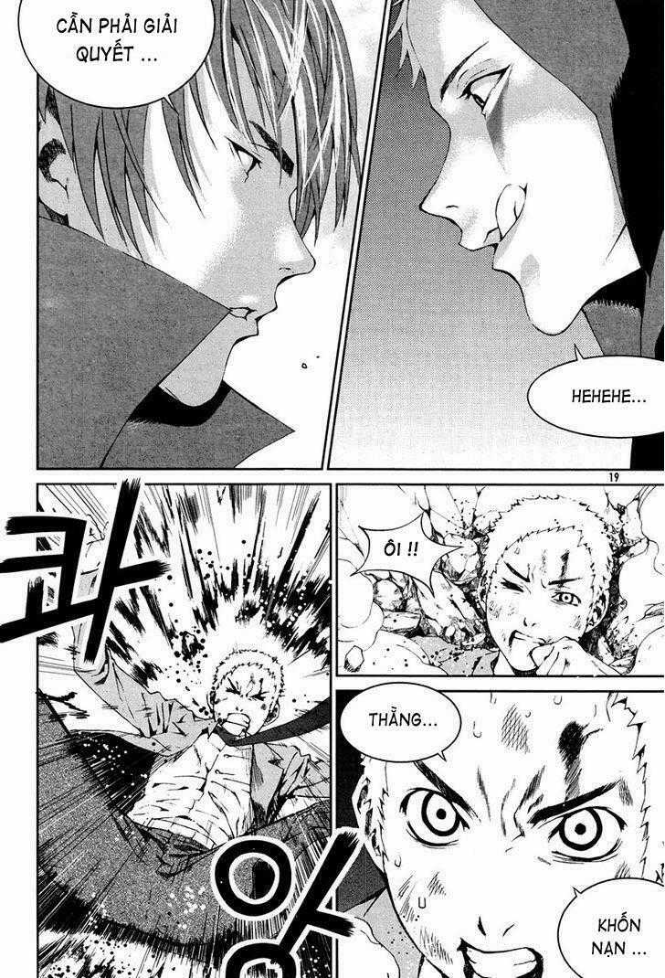 Hero Co., Ltd. Chapter 7 trang 16