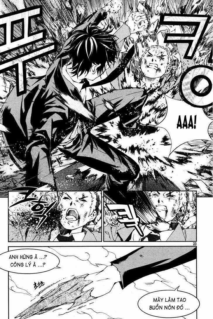 Hero Co., Ltd. Chapter 7 trang 20