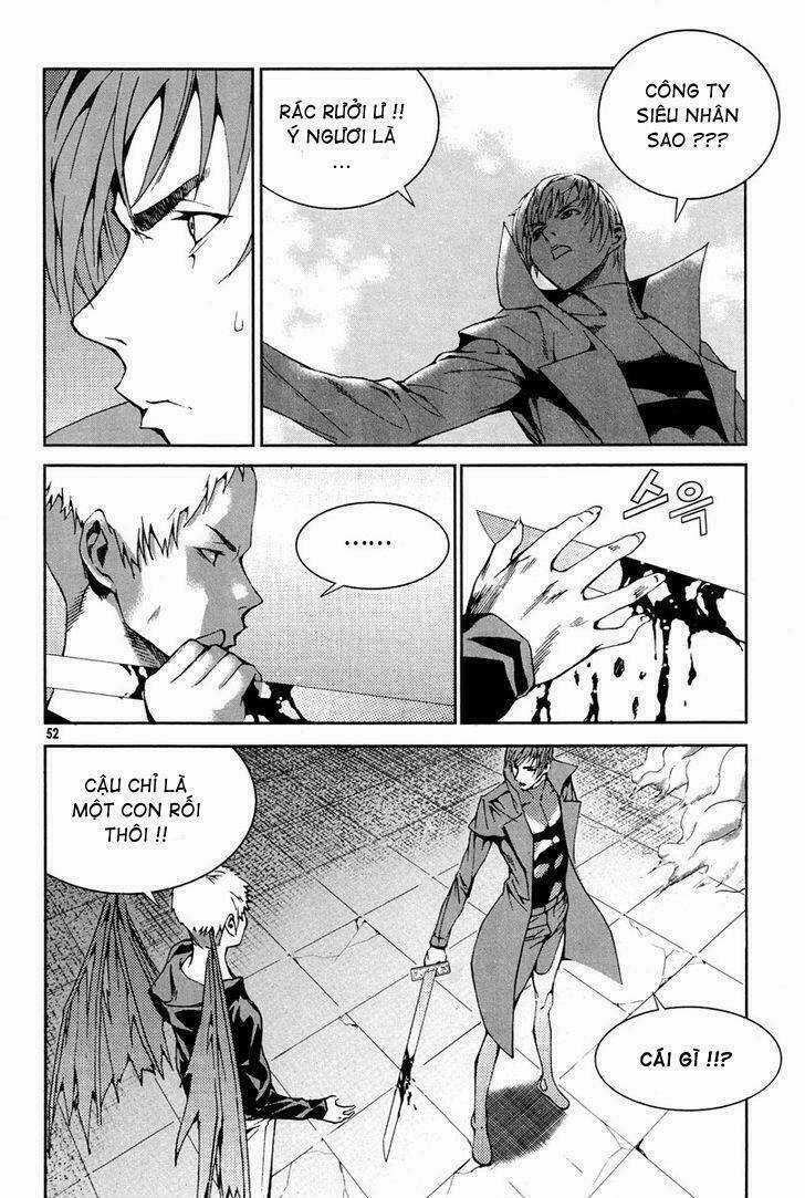 Hero Co., Ltd. Chapter 8 trang 19