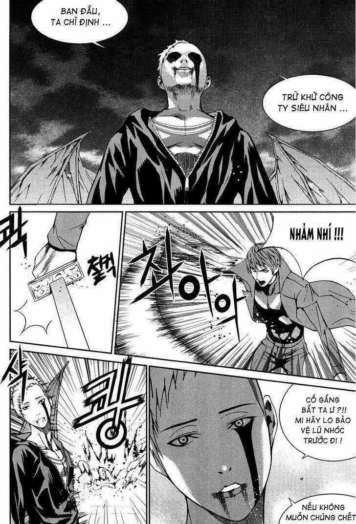 Hero Co., Ltd. Chapter 8 trang 20