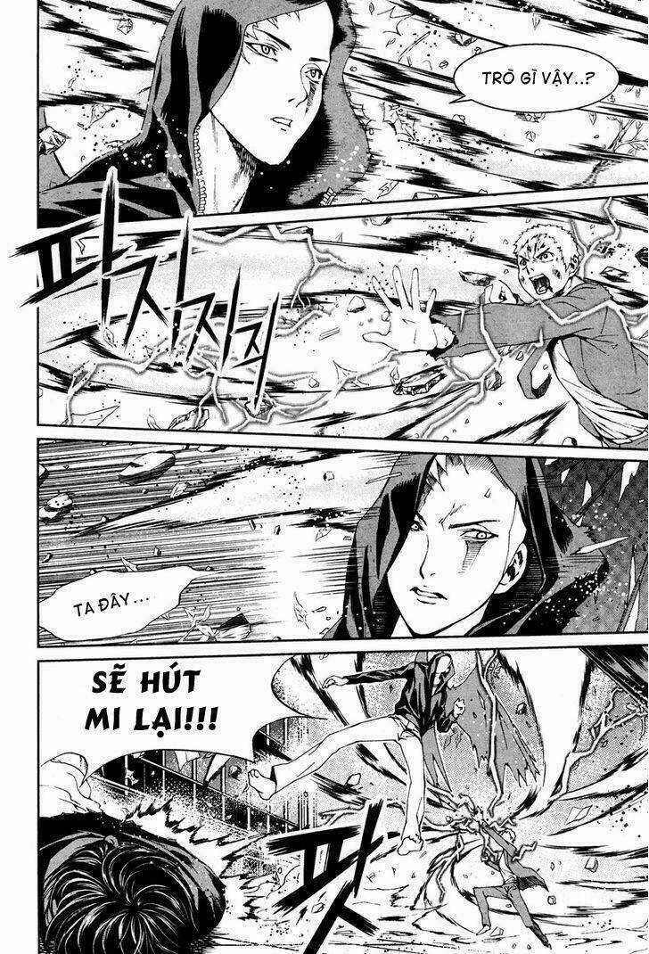 Hero Co., Ltd. Chapter 8 trang 3