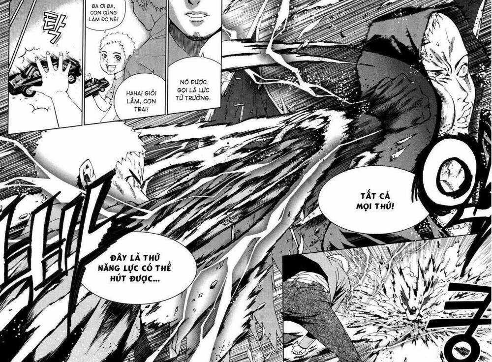 Hero Co., Ltd. Chapter 8 trang 4