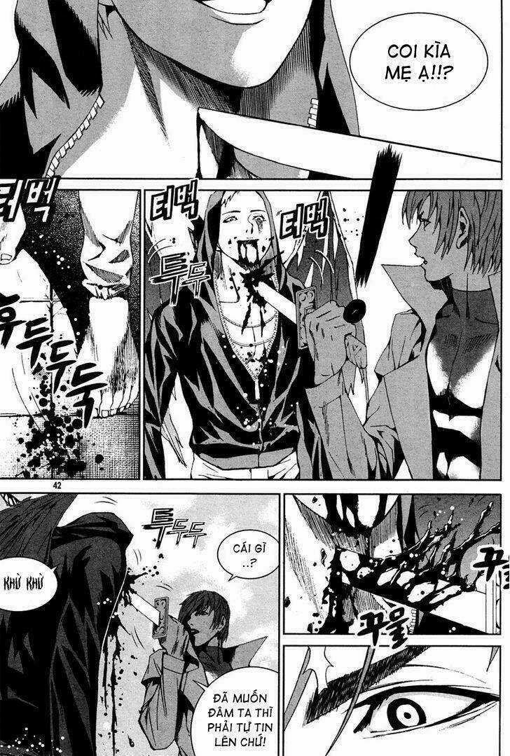 Hero Co., Ltd. Chapter 8 trang 9