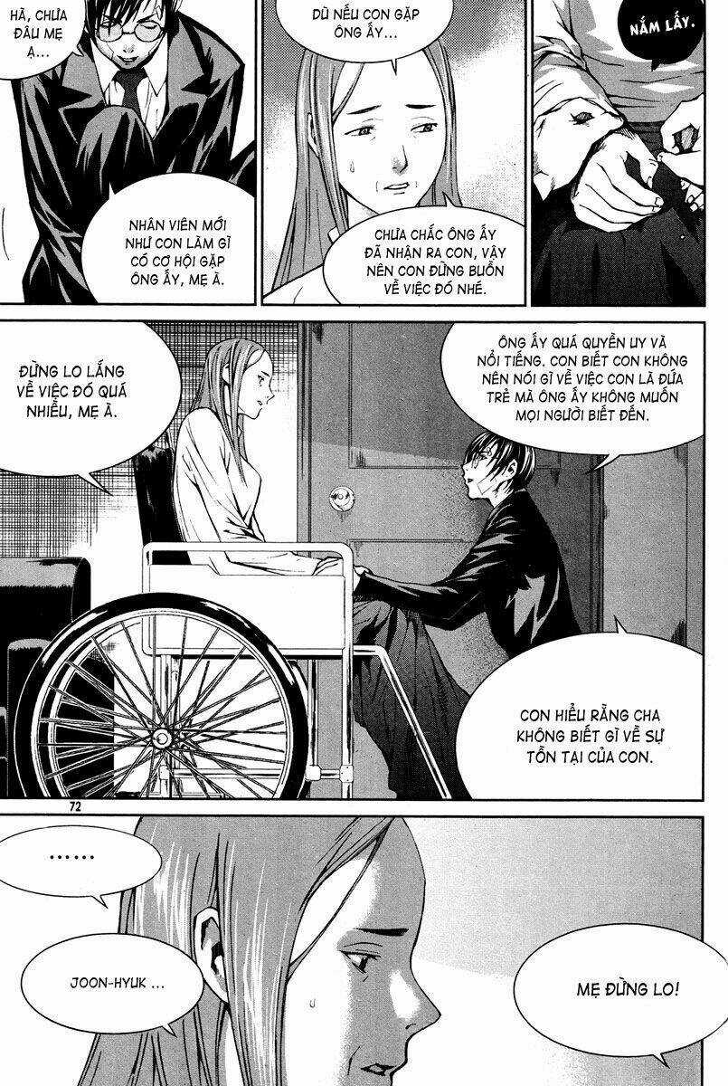 Hero Co., Ltd. Chapter 9 trang 10