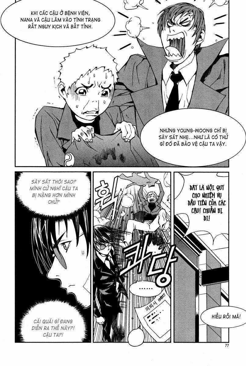 Hero Co., Ltd. Chapter 9 trang 15