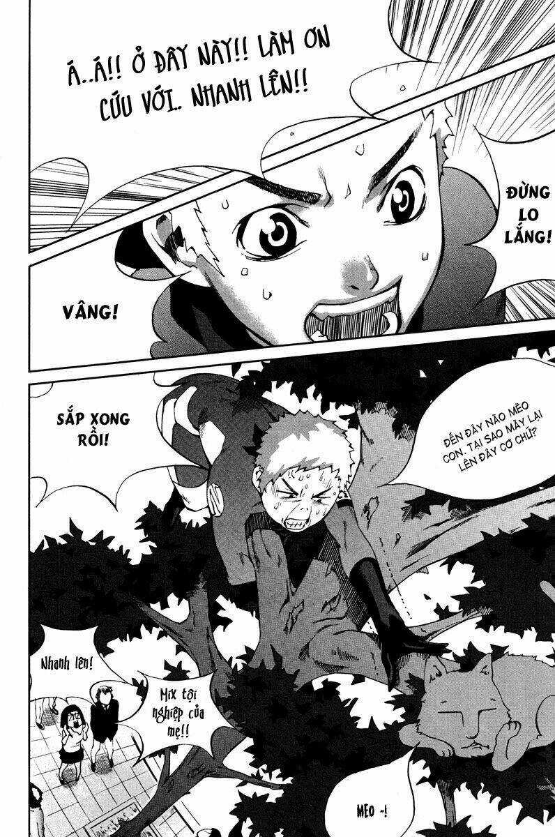 Hero Co., Ltd. Chapter 9 trang 19