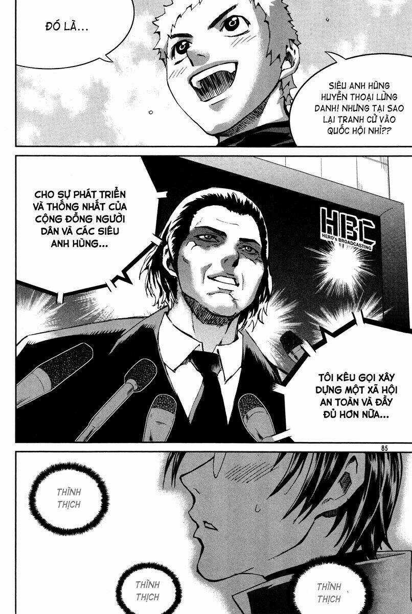 Hero Co., Ltd. Chapter 9 trang 23