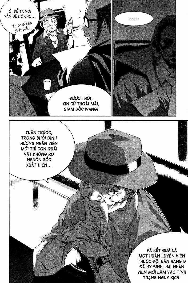 Hero Co., Ltd. Chapter 9 trang 3