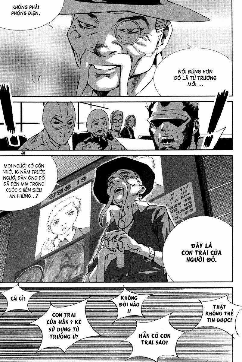 Hero Co., Ltd. Chapter 9 trang 6