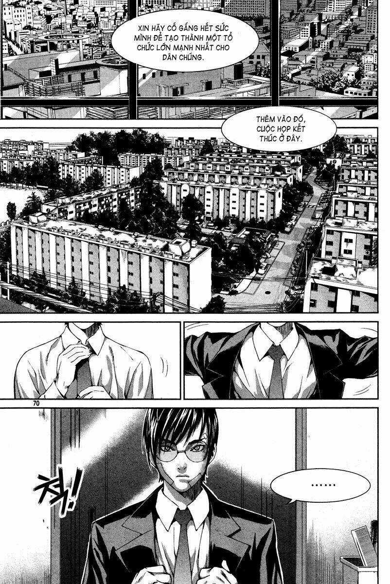 Hero Co., Ltd. Chapter 9 trang 8