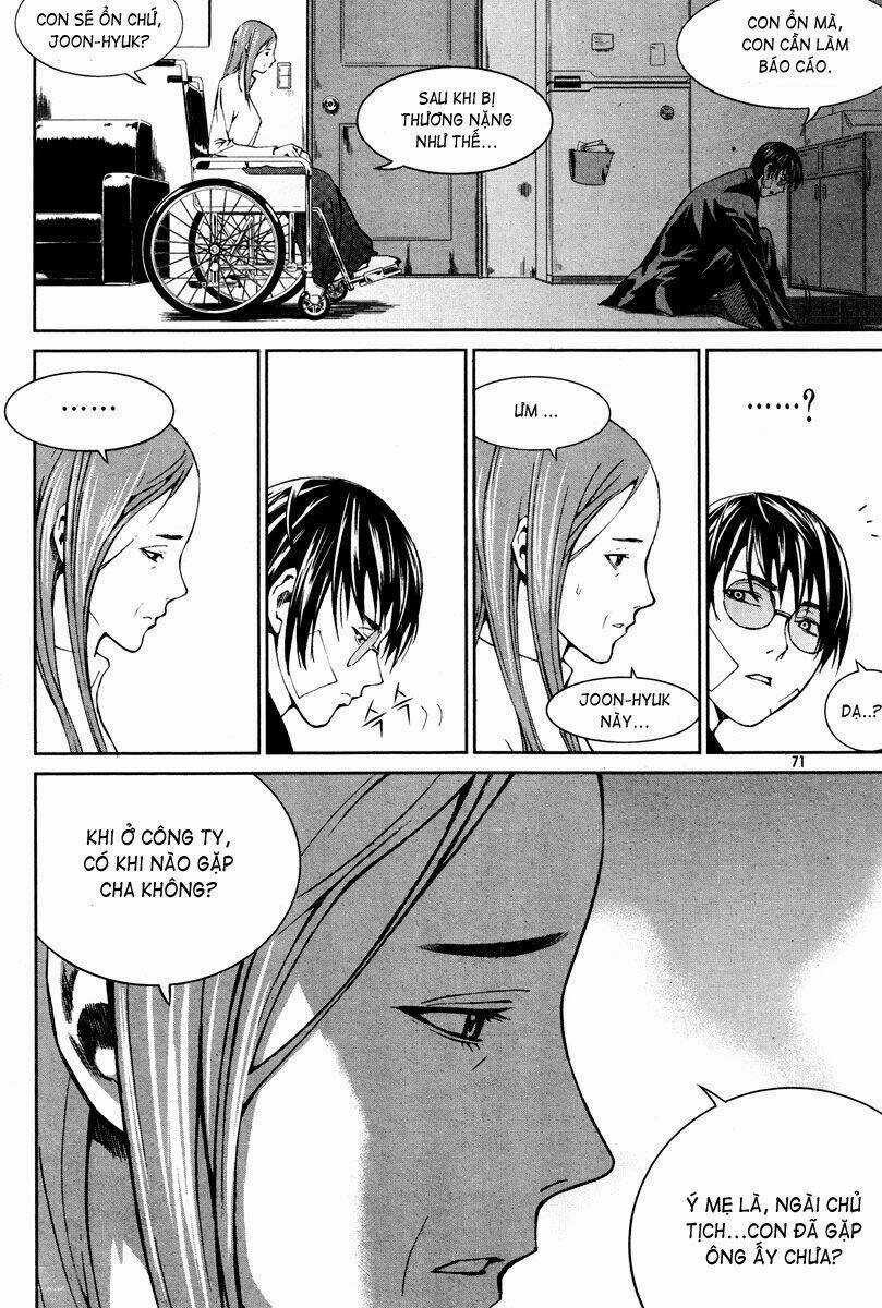 Hero Co., Ltd. Chapter 9 trang 9