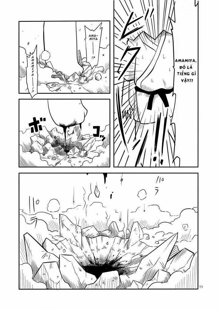 Hero Hearts Chapter 1 trang 10