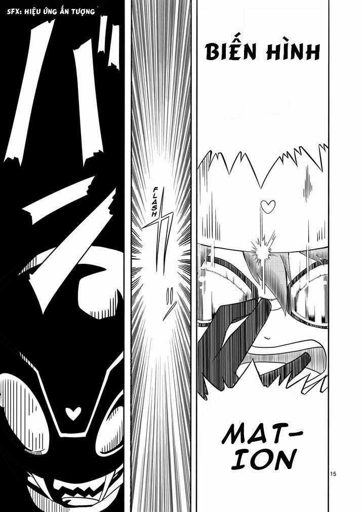 Hero Hearts Chapter 1 trang 14