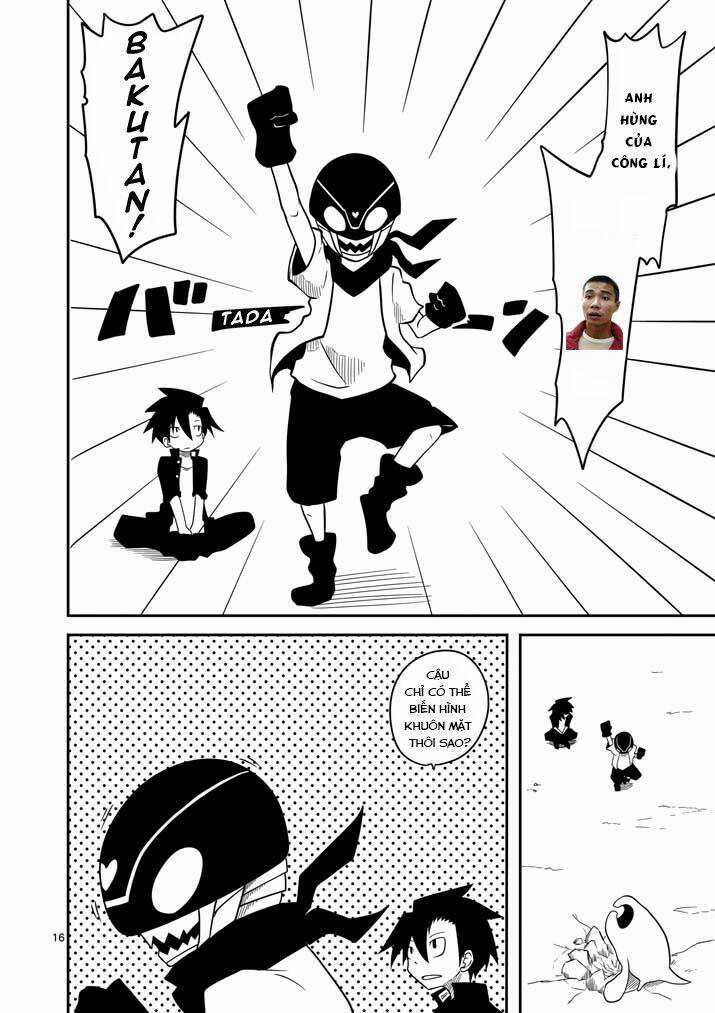 Hero Hearts Chapter 1 trang 15