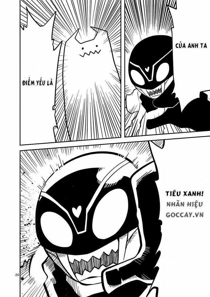 Hero Hearts Chapter 1 trang 19