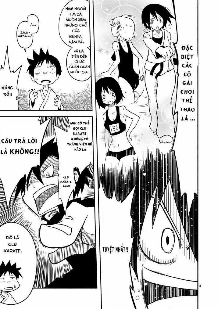 Hero Hearts Chapter 1 trang 2