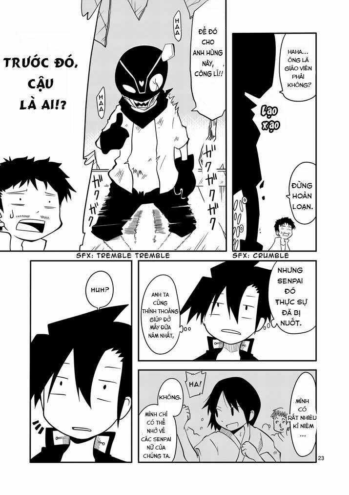 Hero Hearts Chapter 1 trang 22