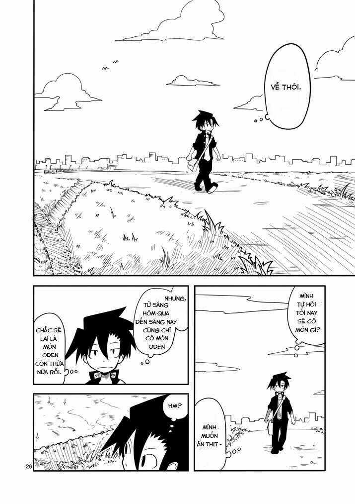 Hero Hearts Chapter 1 trang 25