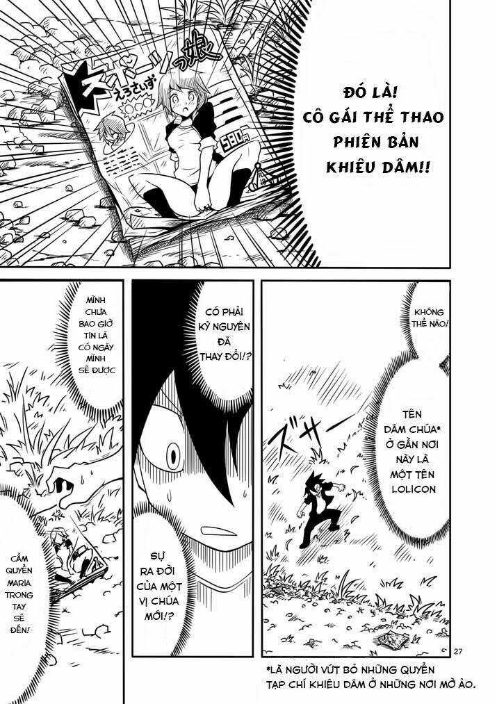 Hero Hearts Chapter 1 trang 26