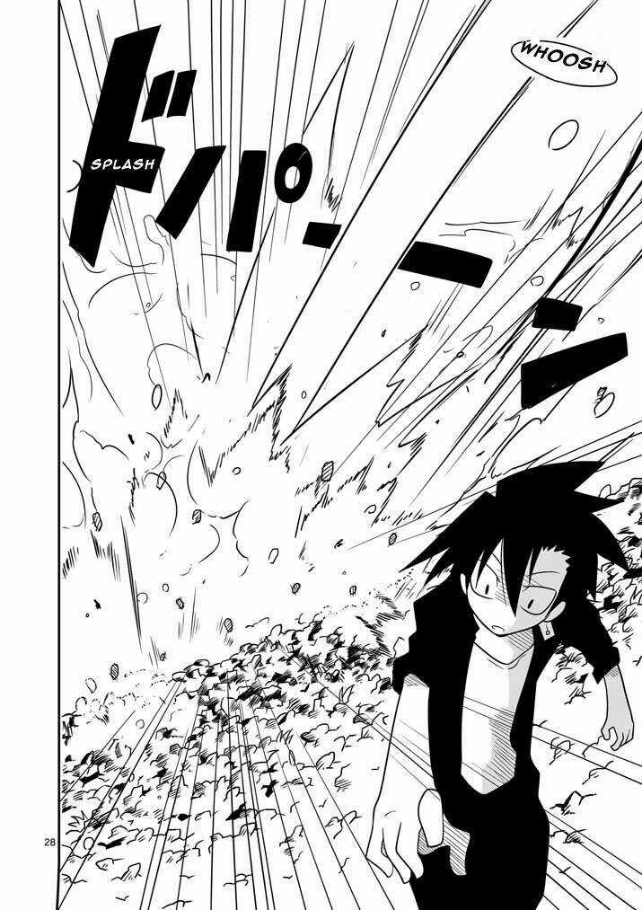 Hero Hearts Chapter 1 trang 27