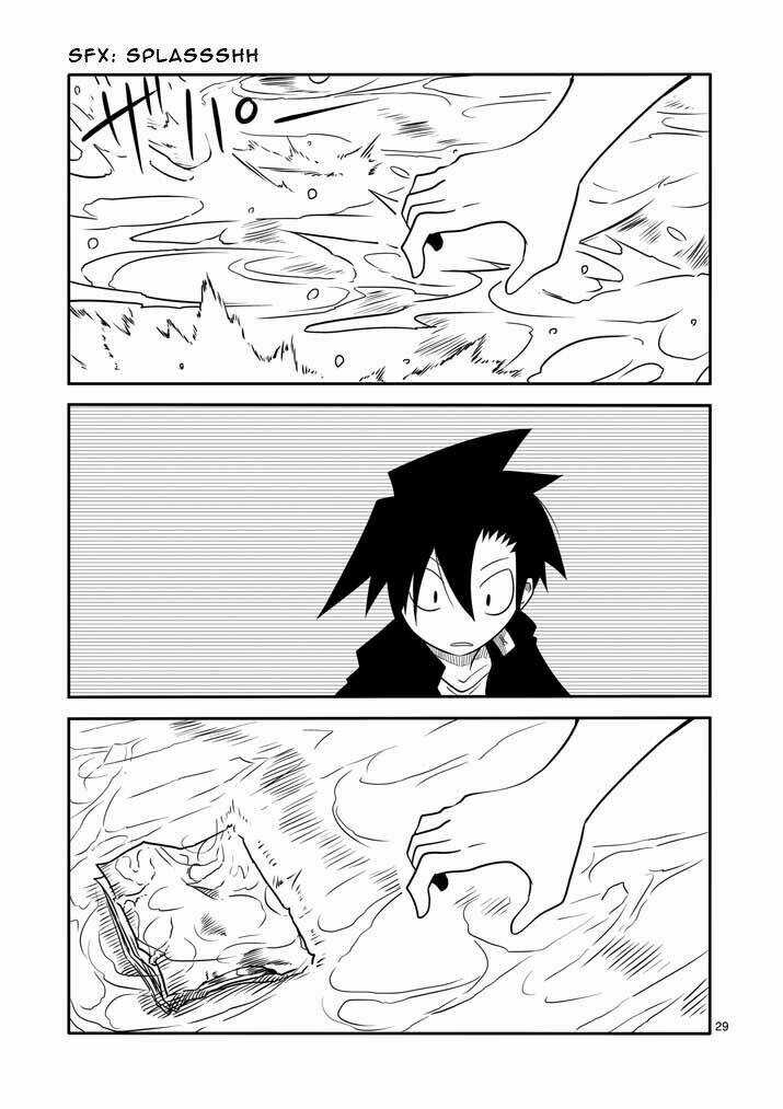 Hero Hearts Chapter 1 trang 28