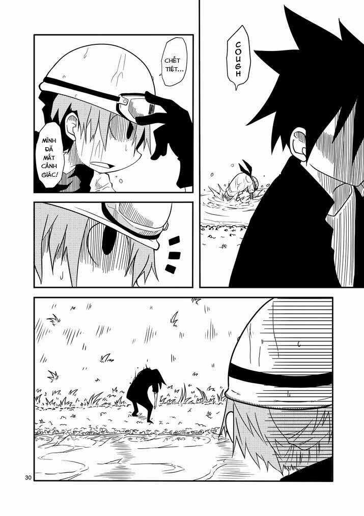 Hero Hearts Chapter 1 trang 29