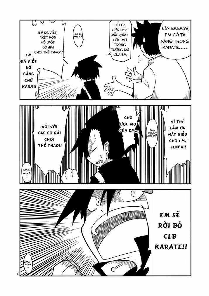 Hero Hearts Chapter 1 trang 3