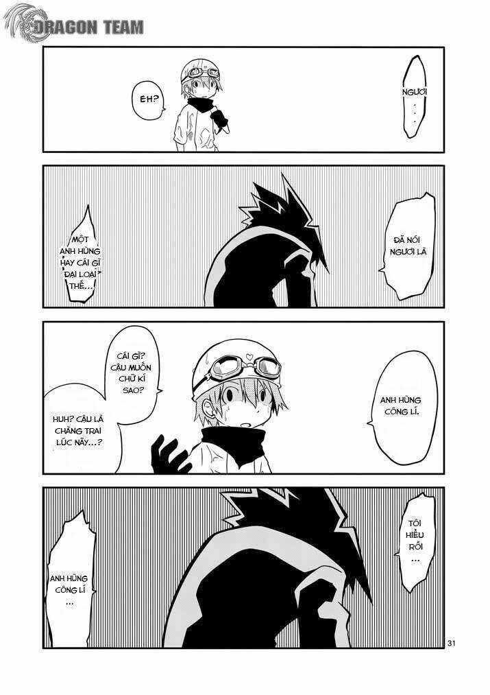 Hero Hearts Chapter 1 trang 30