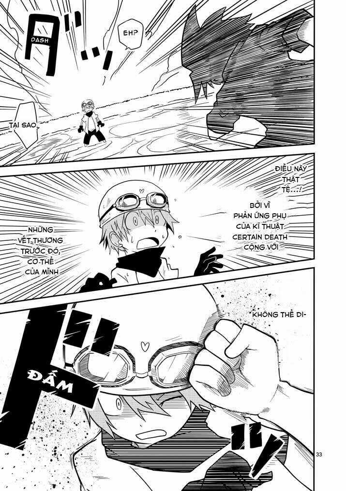 Hero Hearts Chapter 1 trang 32