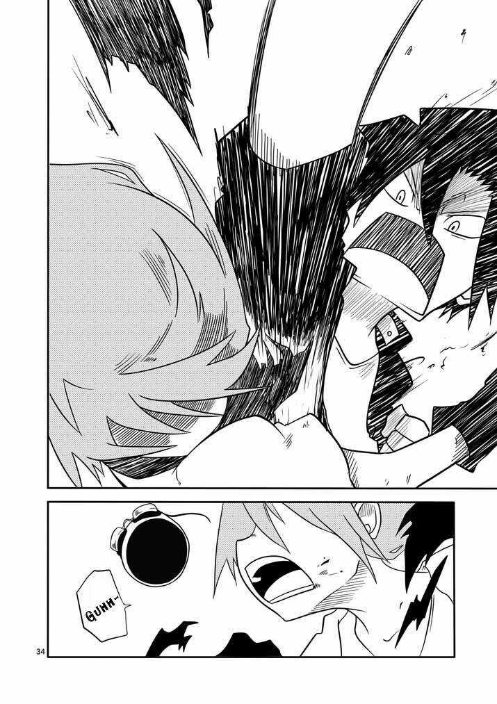 Hero Hearts Chapter 1 trang 33