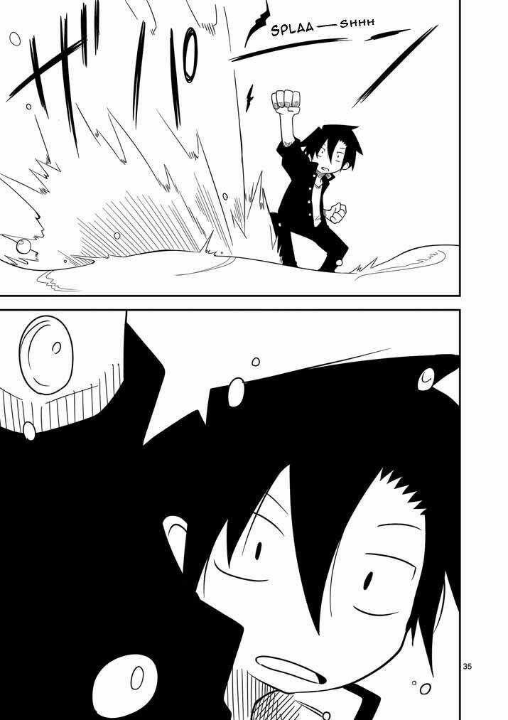 Hero Hearts Chapter 1 trang 34