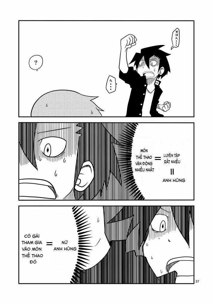 Hero Hearts Chapter 1 trang 36