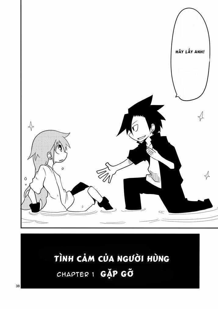 Hero Hearts Chapter 1 trang 37