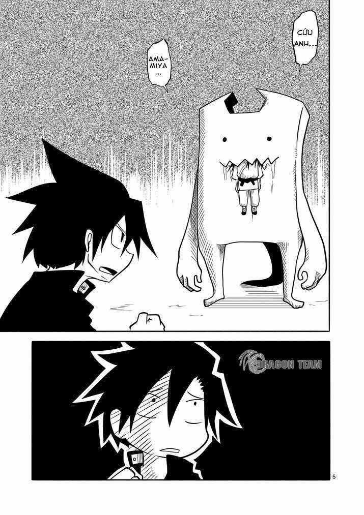 Hero Hearts Chapter 1 trang 4