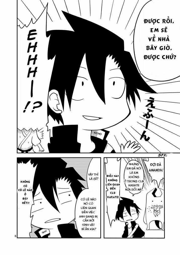 Hero Hearts Chapter 1 trang 5