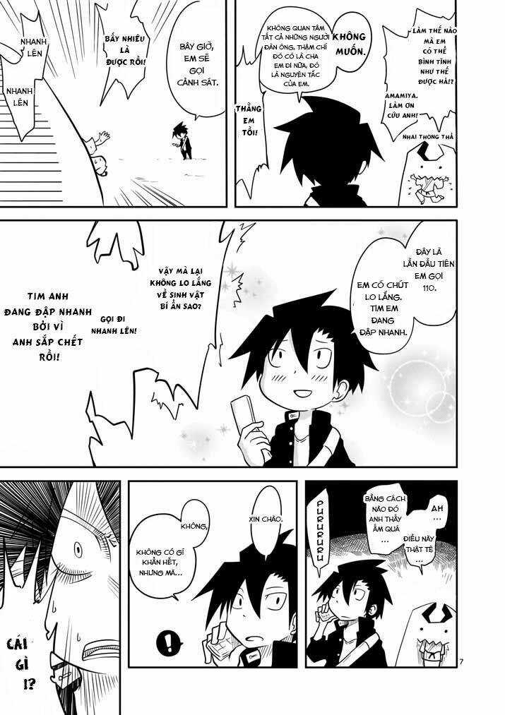 Hero Hearts Chapter 1 trang 6