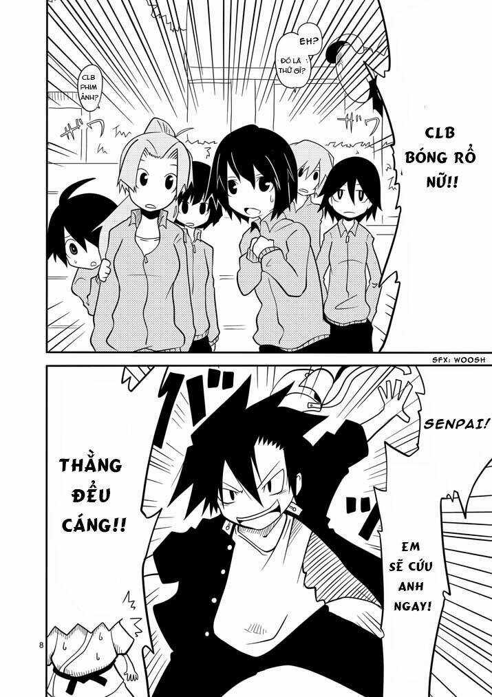 Hero Hearts Chapter 1 trang 7