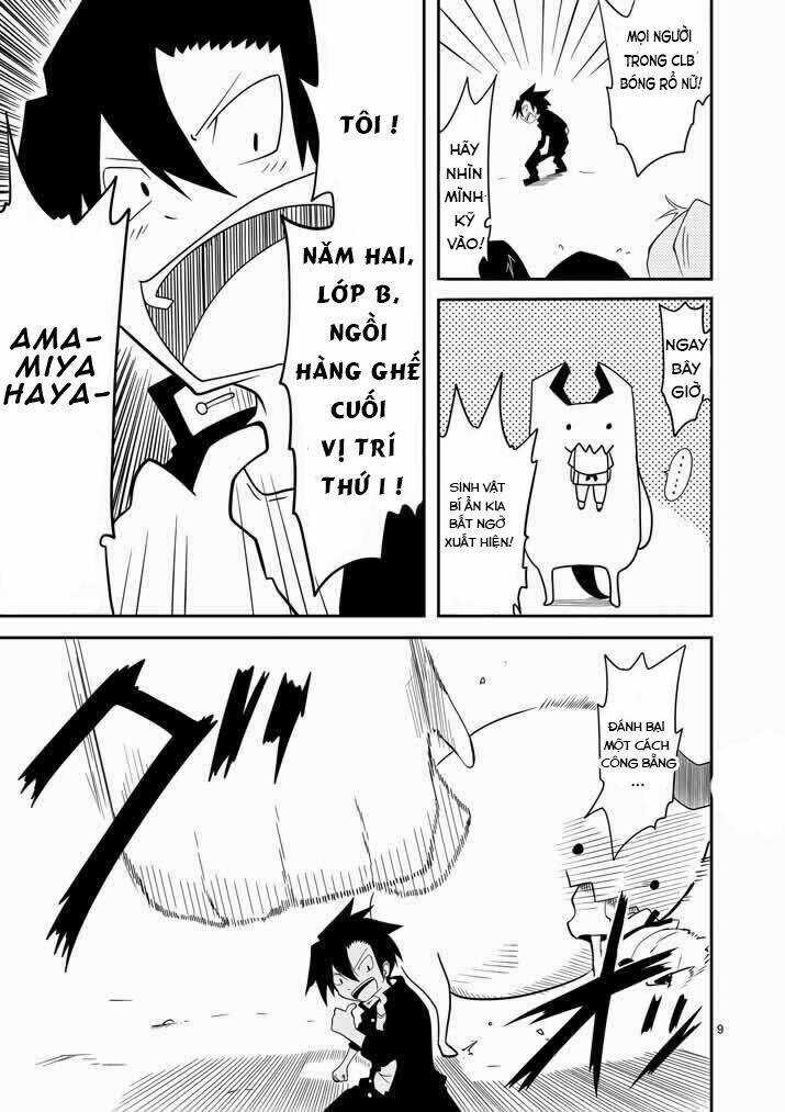 Hero Hearts Chapter 1 trang 8