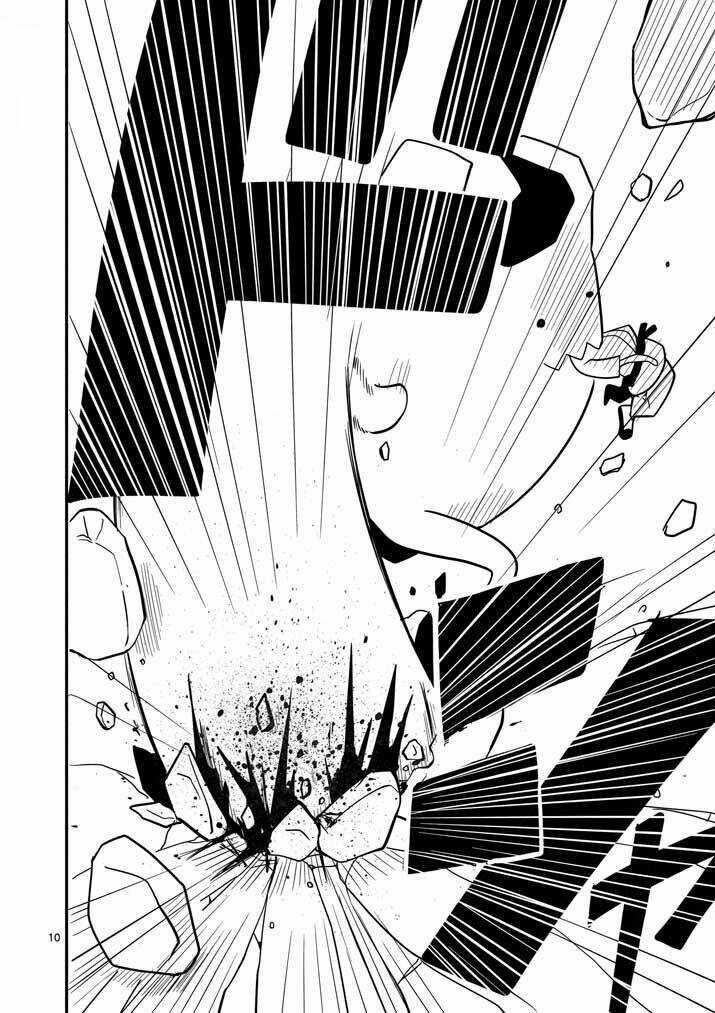 Hero Hearts Chapter 1 trang 9