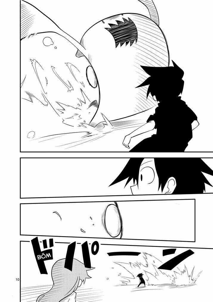 Hero Hearts Chapter 2 trang 10