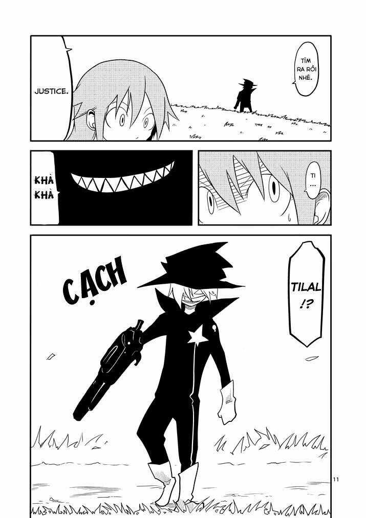 Hero Hearts Chapter 2 trang 11