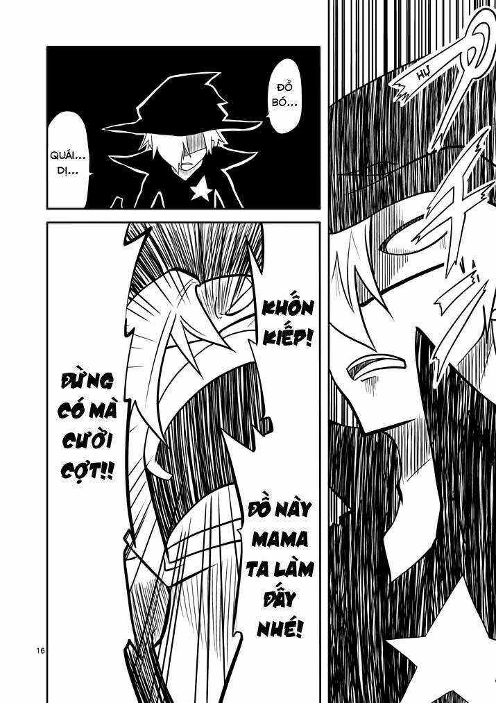 Hero Hearts Chapter 2 trang 16