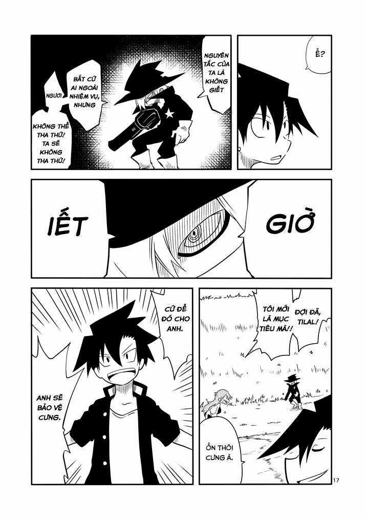 Hero Hearts Chapter 2 trang 17