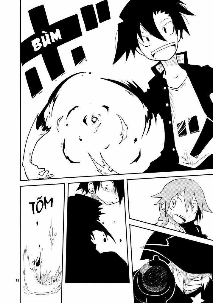 Hero Hearts Chapter 2 trang 18