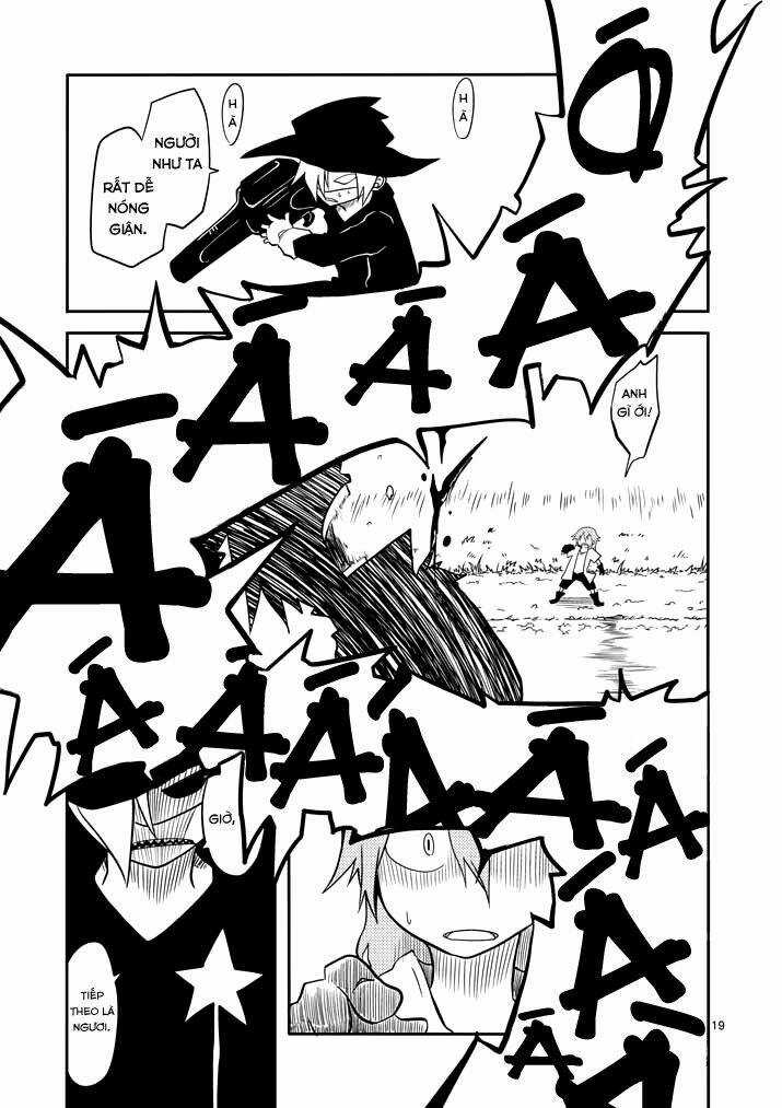 Hero Hearts Chapter 2 trang 19