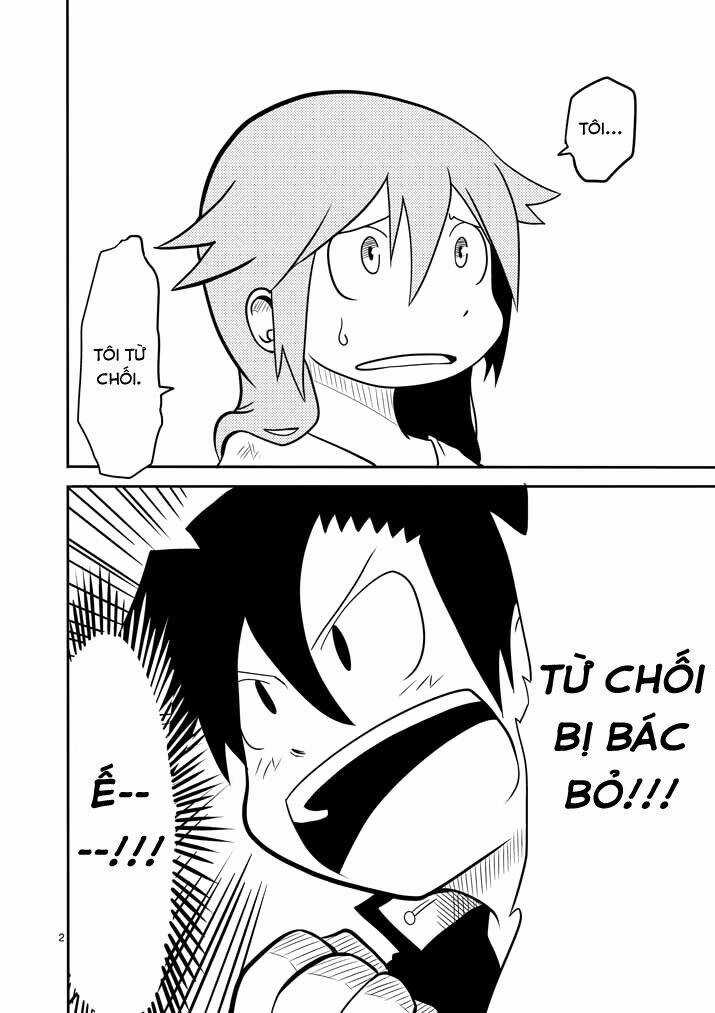 Hero Hearts Chapter 2 trang 2