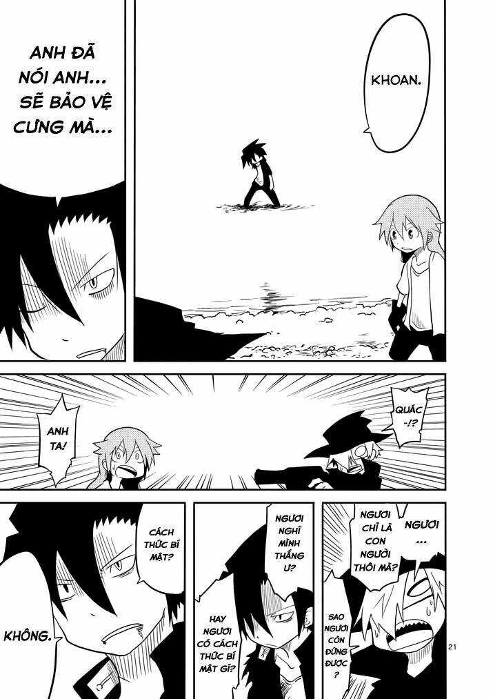 Hero Hearts Chapter 2 trang 21