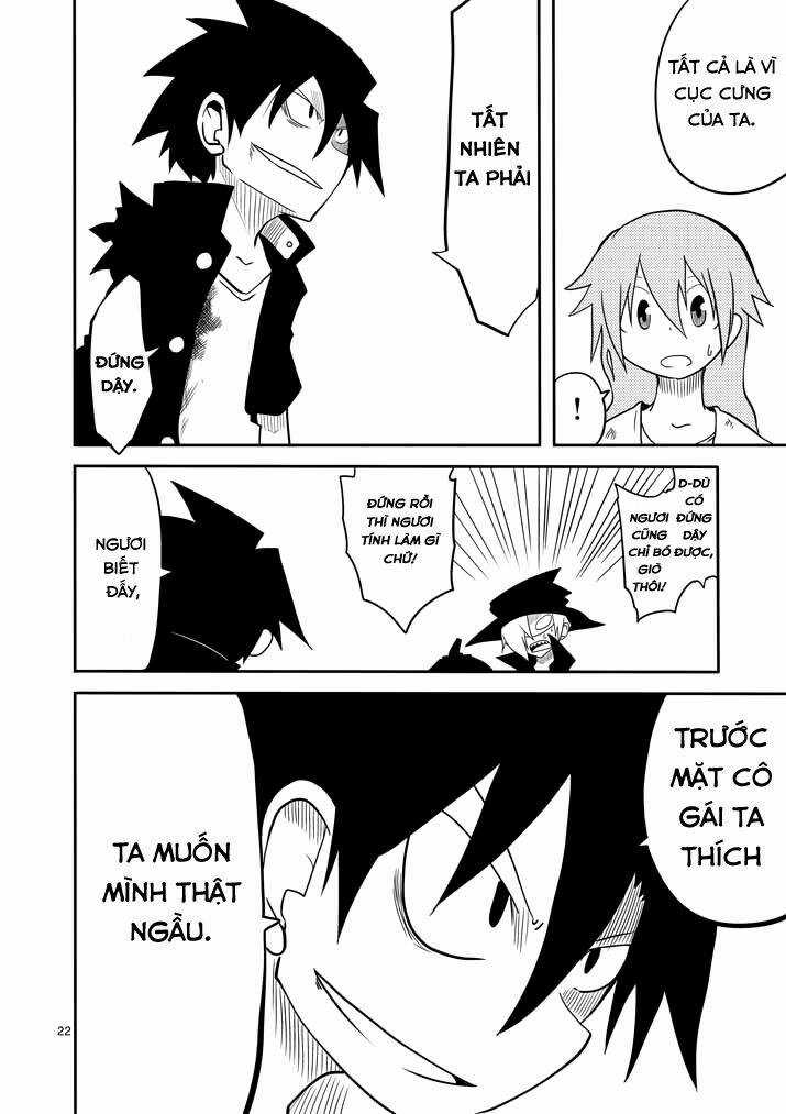 Hero Hearts Chapter 2 trang 22